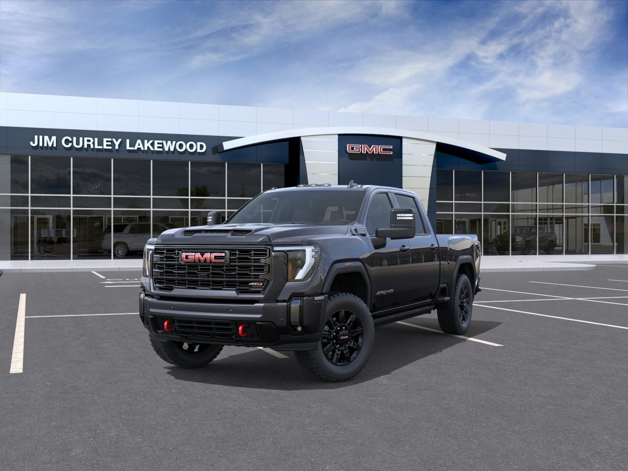 2026 GMC Sierra 2500HD AT4 - Photo 32