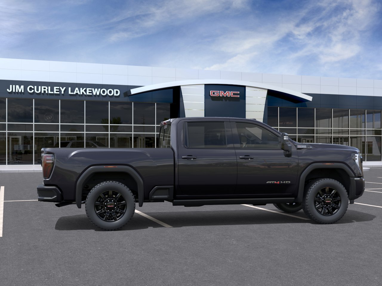 2026 GMC Sierra 2500HD AT4 - Photo 29