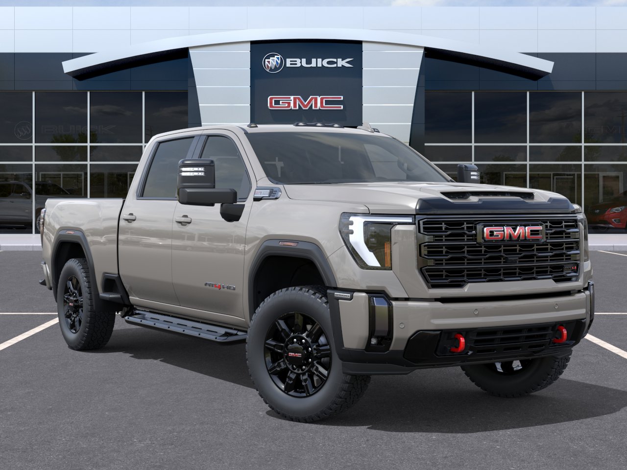 New 2026 Coastal Dune GMC AT4 image 7
