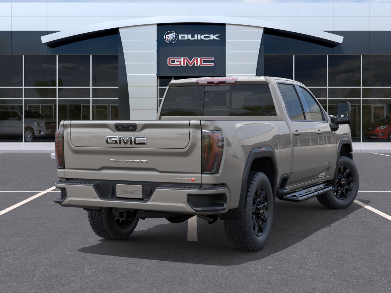 New 2026 Coastal Dune GMC AT4 image 4