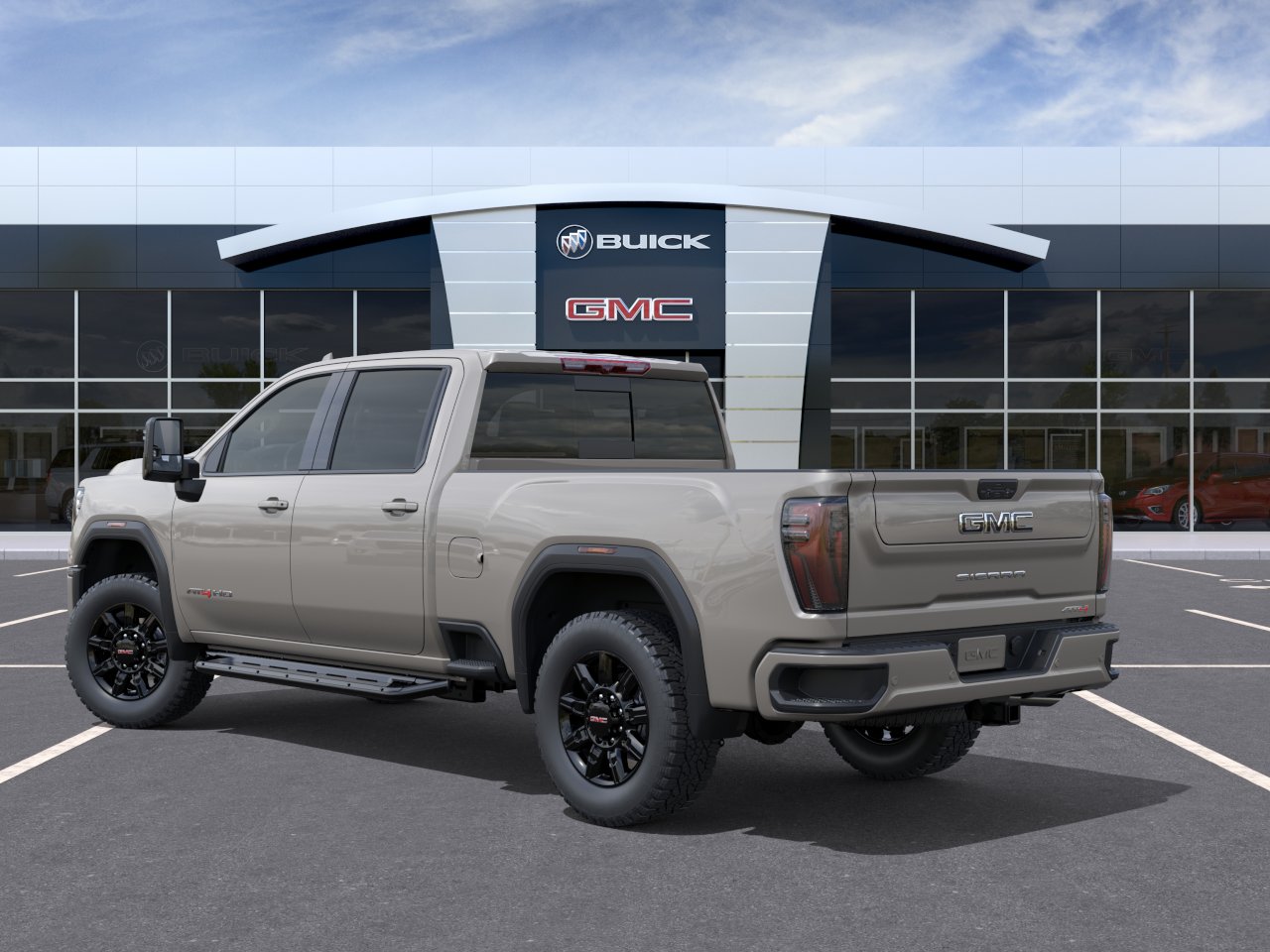 New 2026 Coastal Dune GMC AT4 image 3