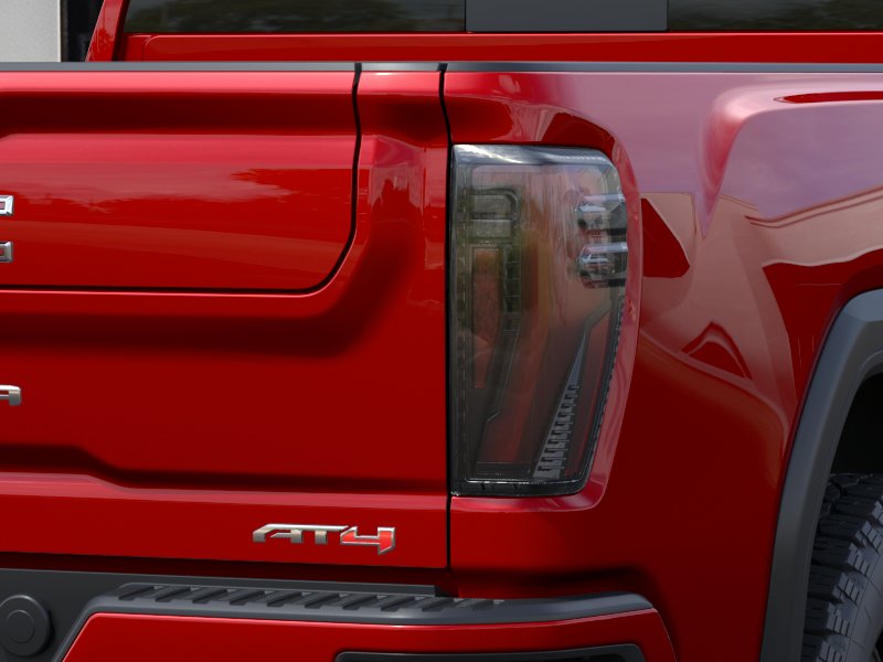 New 2026 Volcanic Red Tintcoat GMC AT4 image 37