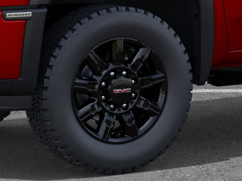 New 2026 Volcanic Red Tintcoat GMC AT4 image 35