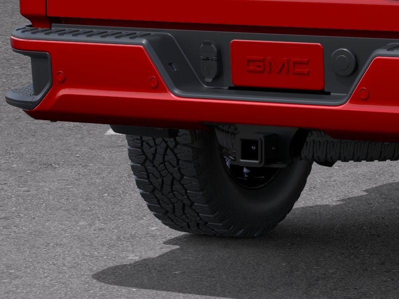 New 2026 Volcanic Red Tintcoat GMC AT4 image 40