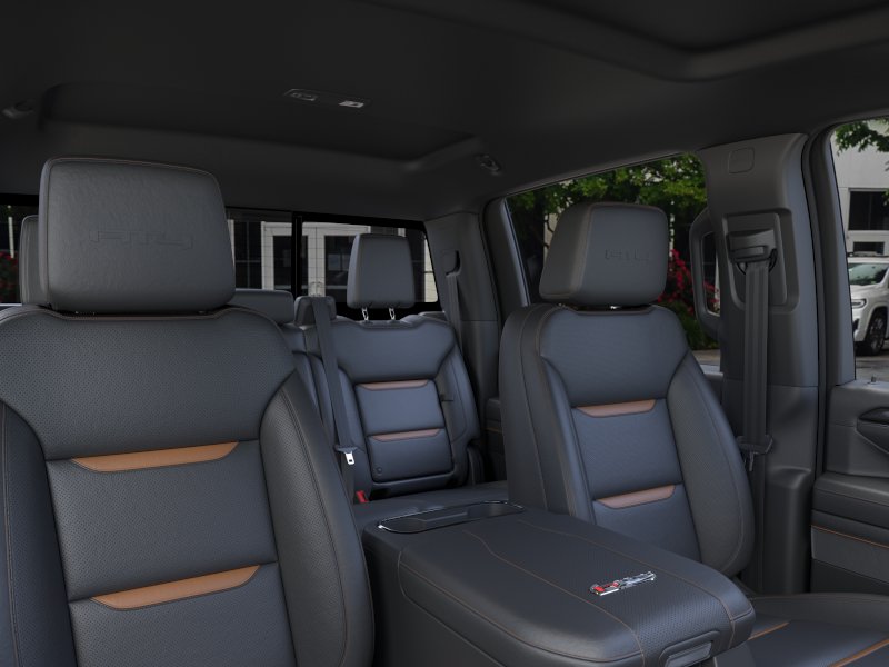 New 2026 Volcanic Red Tintcoat GMC AT4 image 50