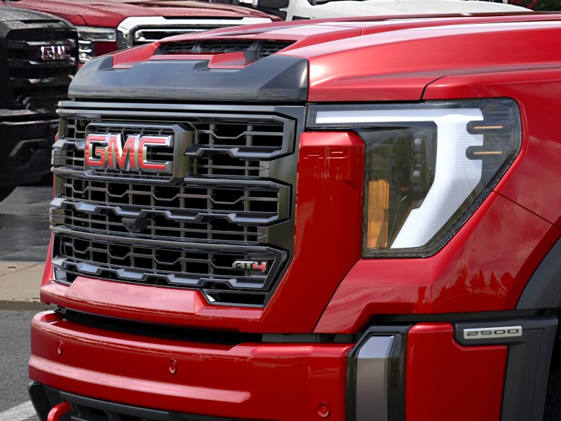 New 2026 Volcanic Red Tintcoat GMC AT4 image 39