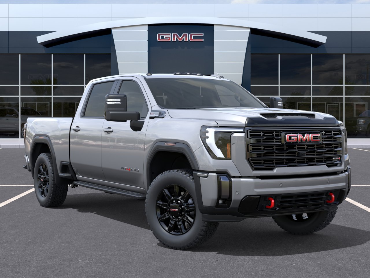 2026 GMC Sierra 2500HD AT4 - Photo 7