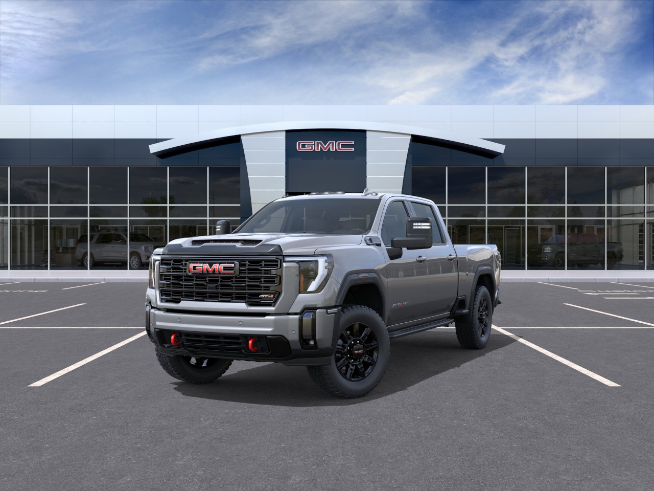 2026 GMC Sierra 2500HD AT4 - Photo 8