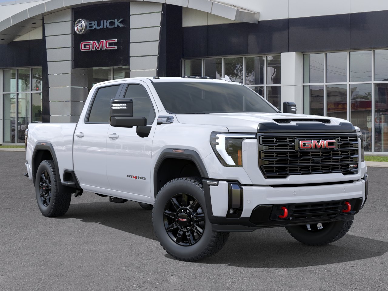 2026 GMC Sierra 2500HD AT4 - Photo 7