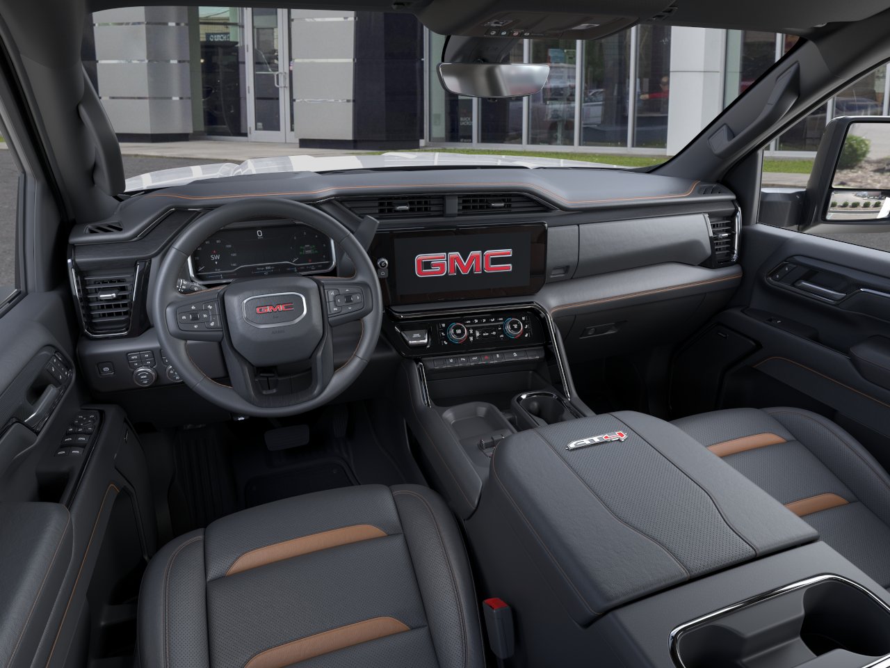 2026 GMC Sierra 2500HD AT4 - Photo 15
