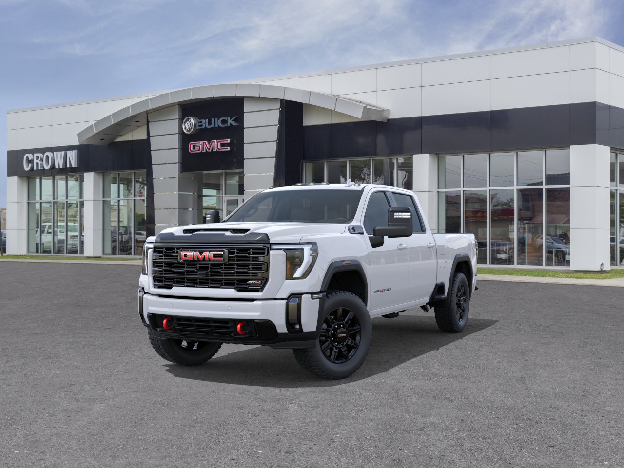 2026 GMC Sierra 2500HD AT4 - Photo 8