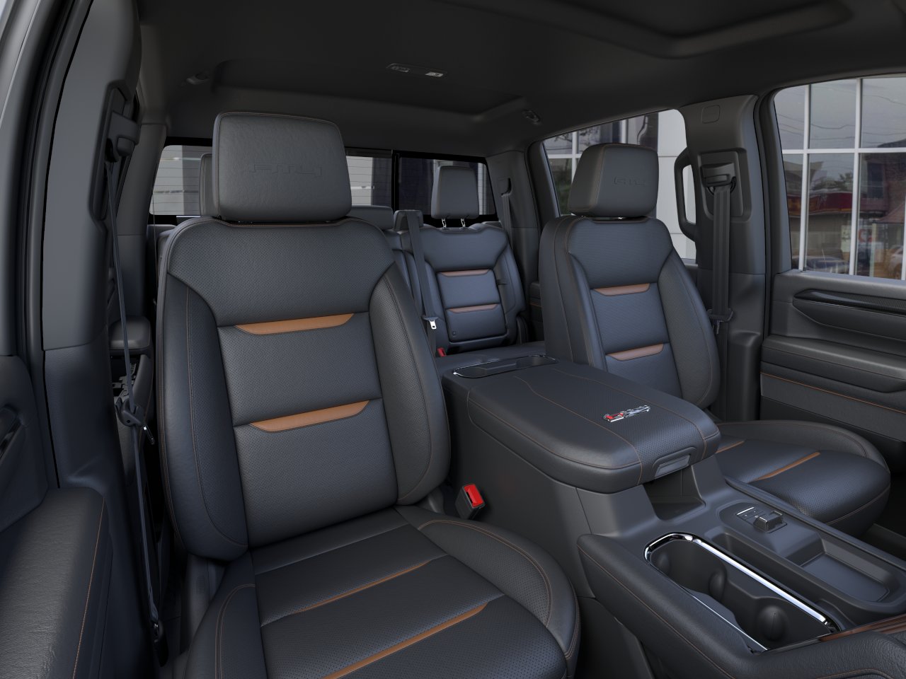 2026 GMC Sierra 2500HD AT4 - Photo 16