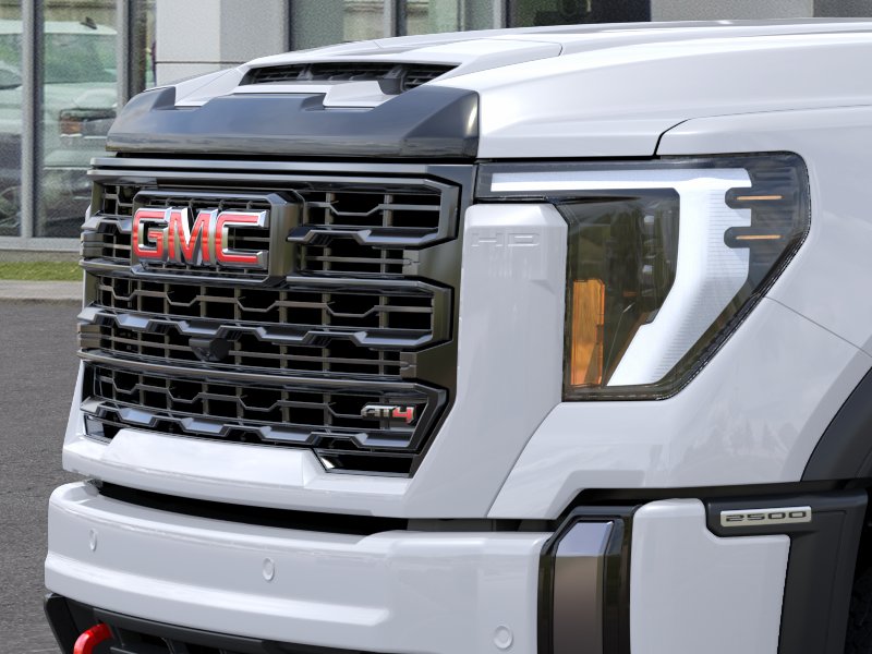 2026 GMC Sierra 2500HD AT4 - Photo 13