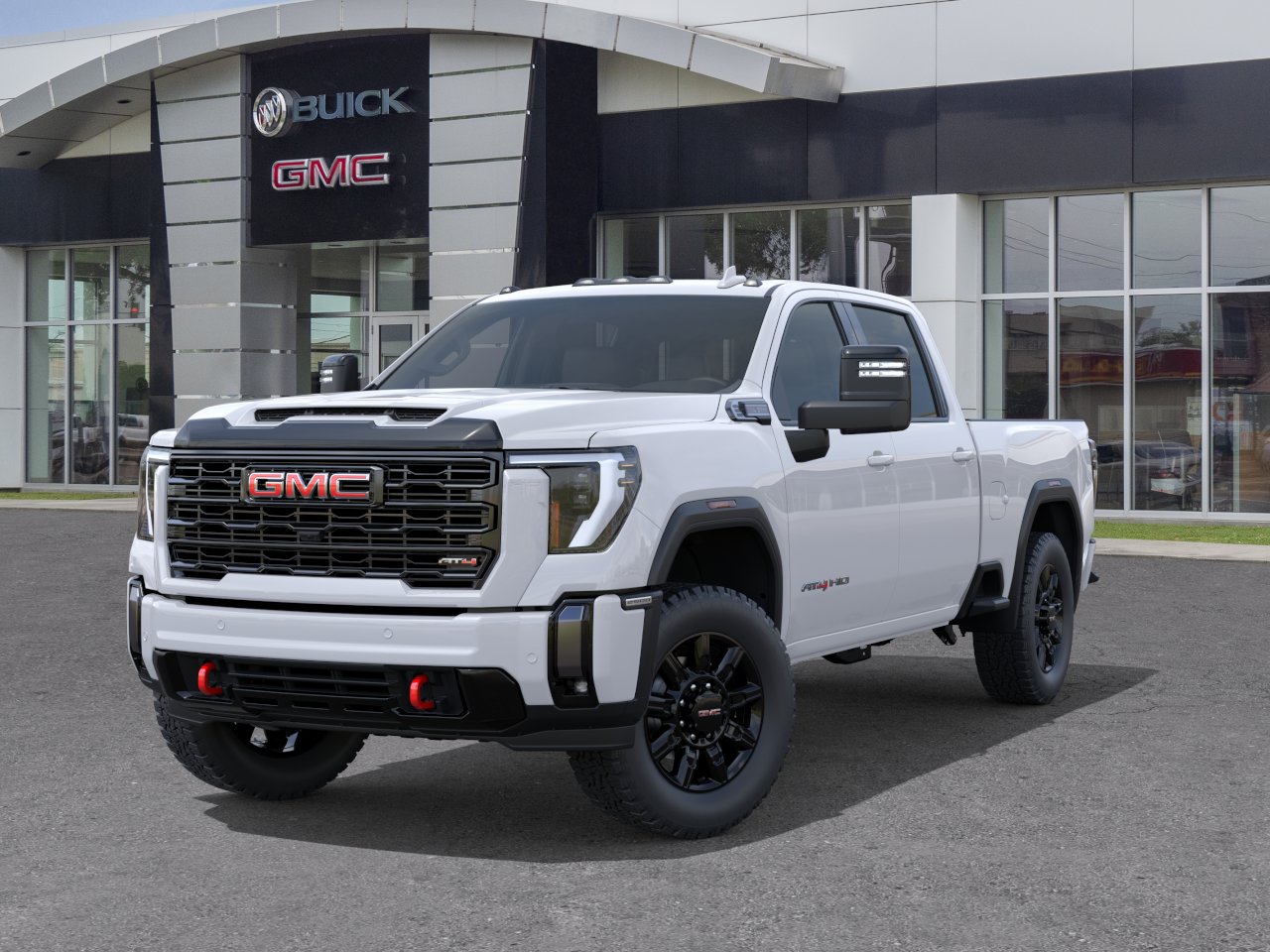 2026 GMC Sierra 2500HD AT4 - Photo 6