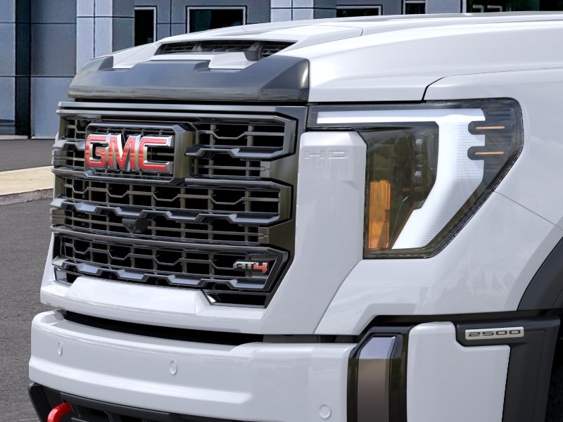 New 2026 Summit White GMC AT4 image 37