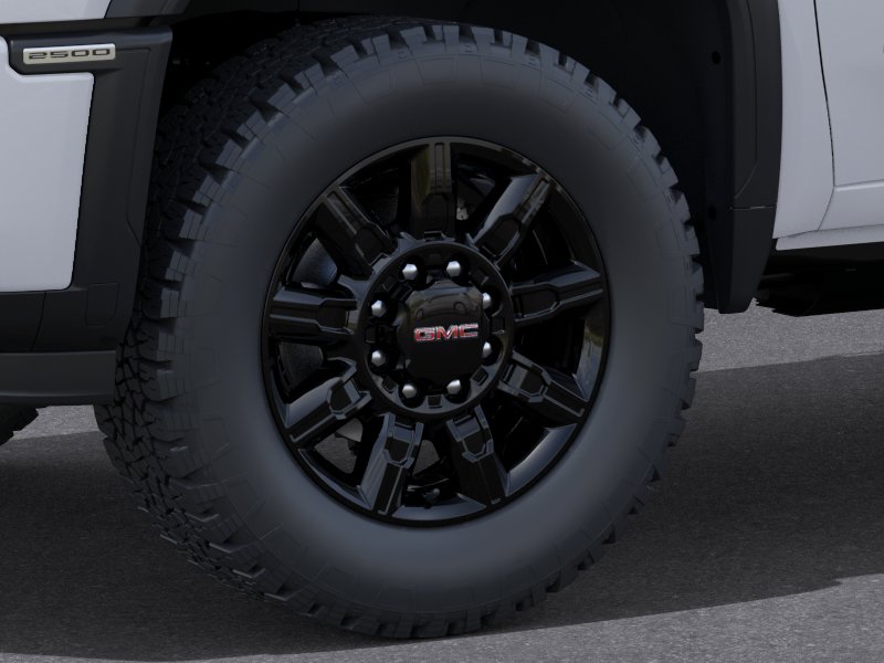 New 2026 Summit White GMC AT4 image 33