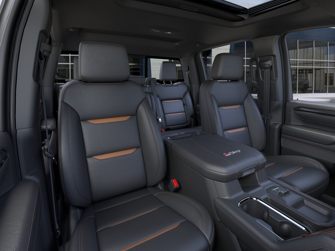 2026 GMC Sierra 2500HD AT4 - Photo 16