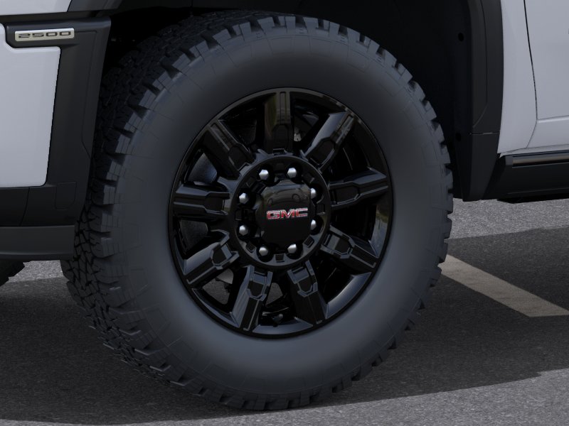 2026 GMC Sierra 2500HD AT4 - Photo 9