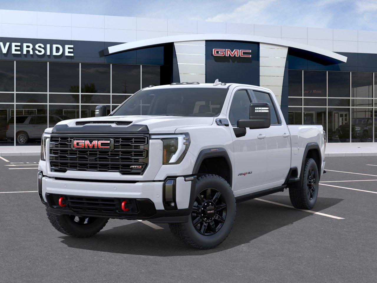 2026 GMC Sierra 2500HD AT4 - Photo 6
