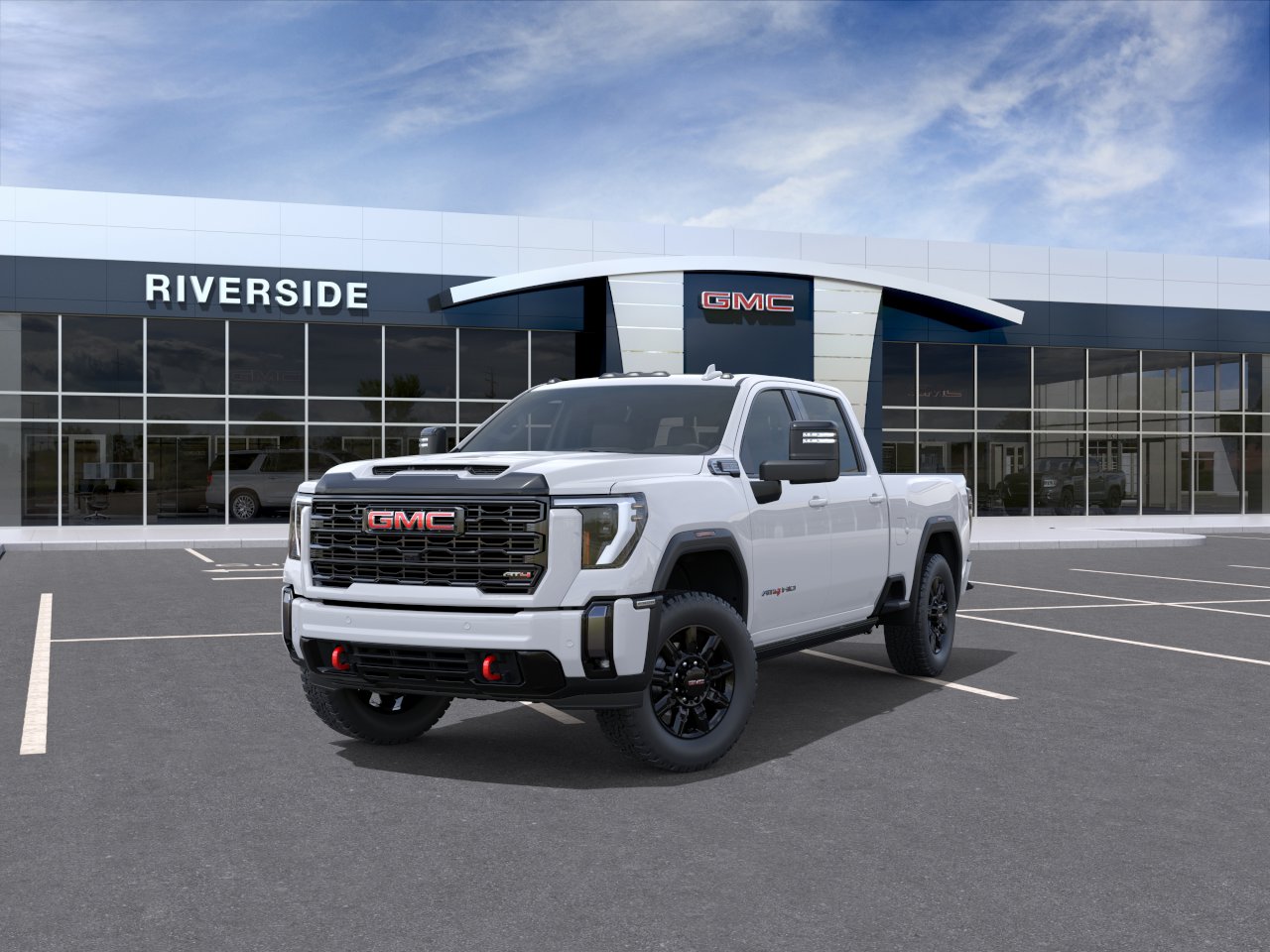 2026 GMC Sierra 2500HD AT4 - Photo 8