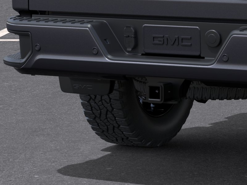 New 2026 Titanium Rush Metallic GMC AT4 image 14