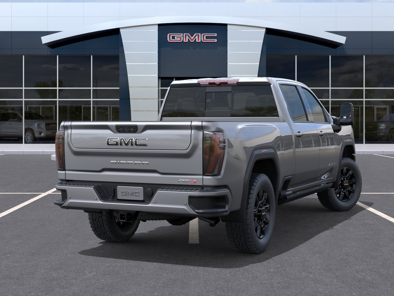 2026 GMC Sierra 2500HD AT4 - Photo 28