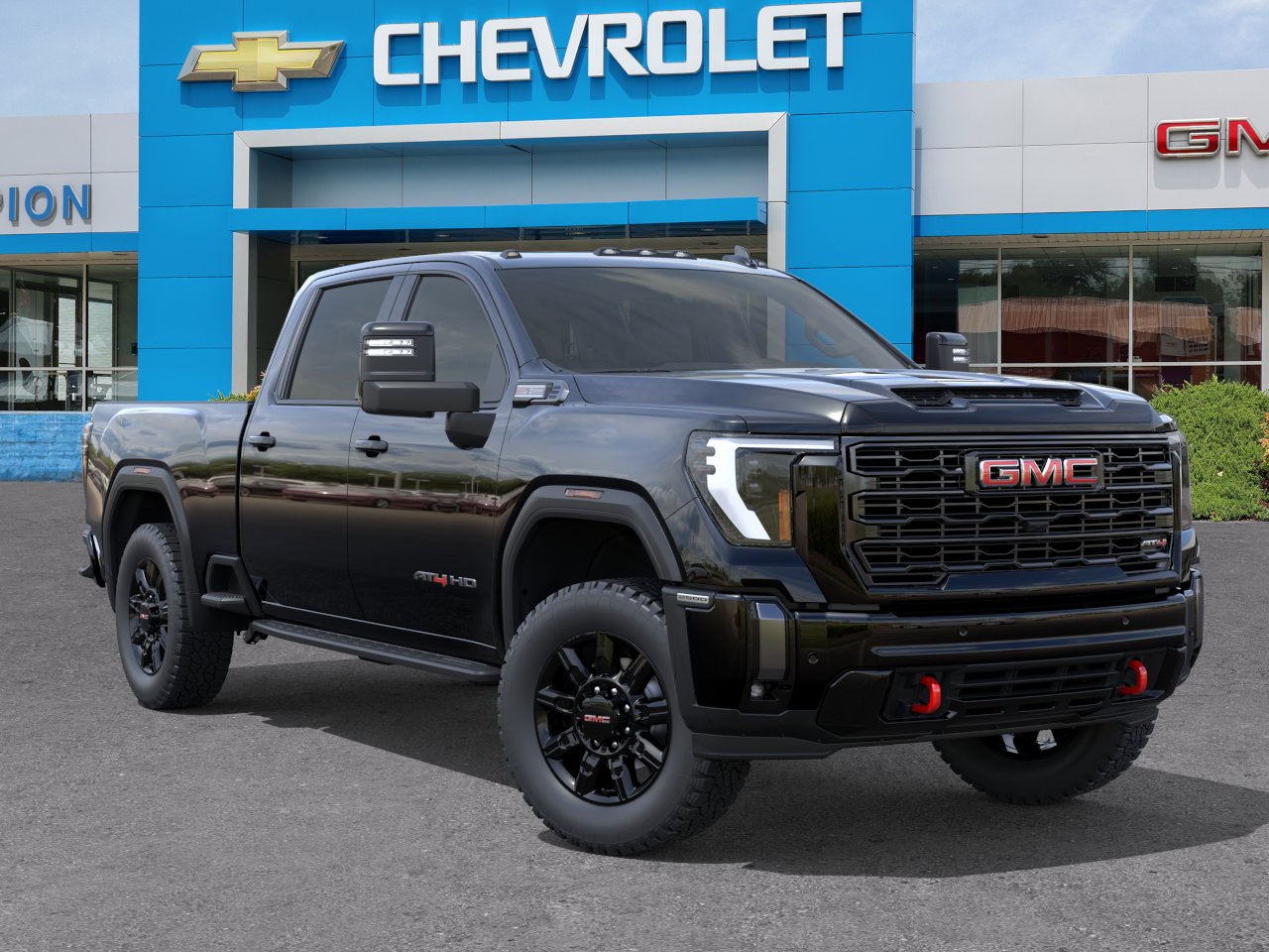 2026 GMC Sierra 2500HD AT4 - Photo 7