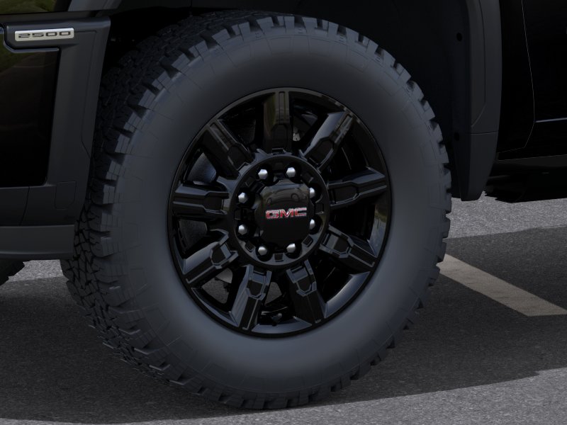 New 2026 Onyx Black GMC AT4 image 9