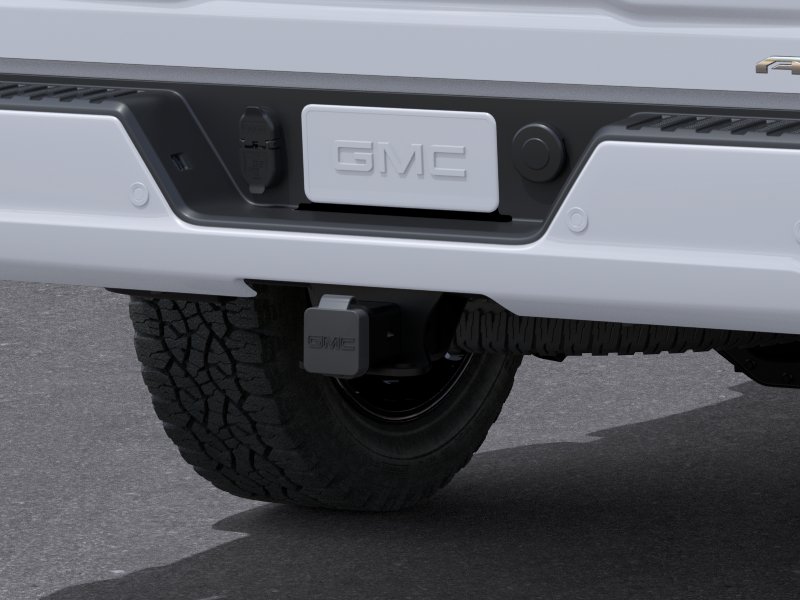 New 2026 Summit White GMC AT4 image 39