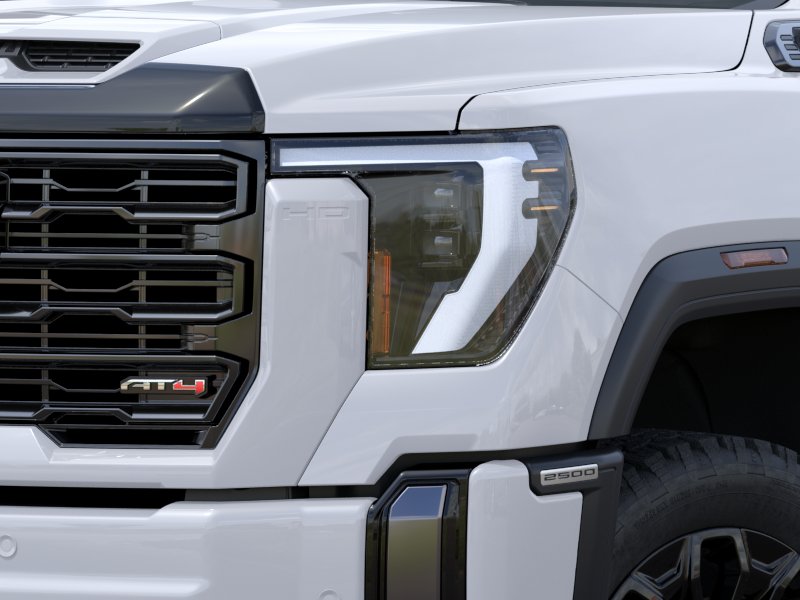 New 2026 Summit White GMC AT4 image 35