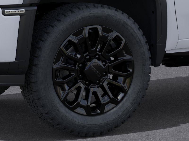 New 2026 Summit White GMC AT4 image 34