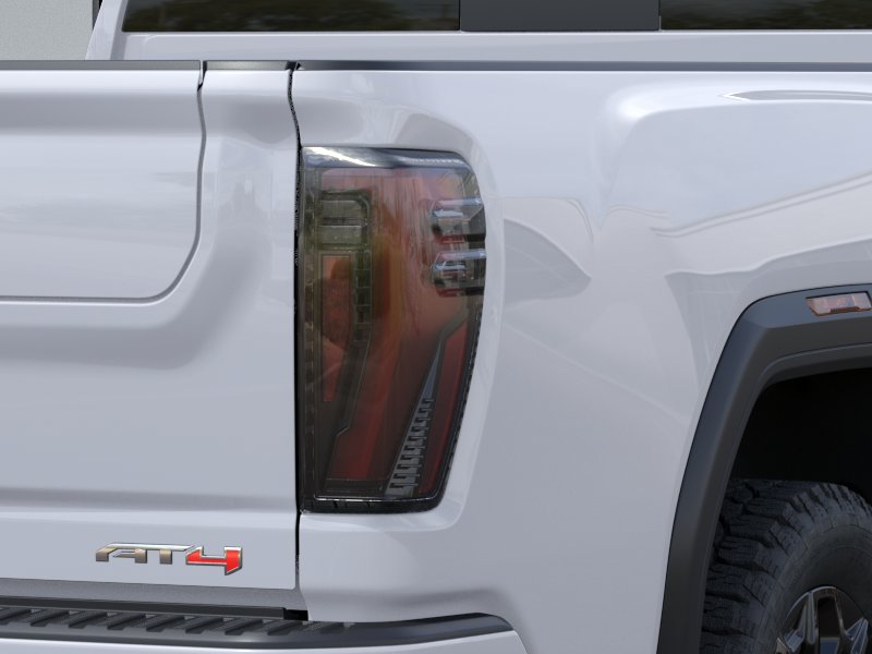 New 2026 Summit White GMC AT4 image 36