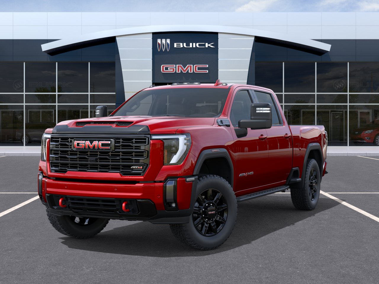2026 GMC Sierra 2500HD AT4 - Photo 30