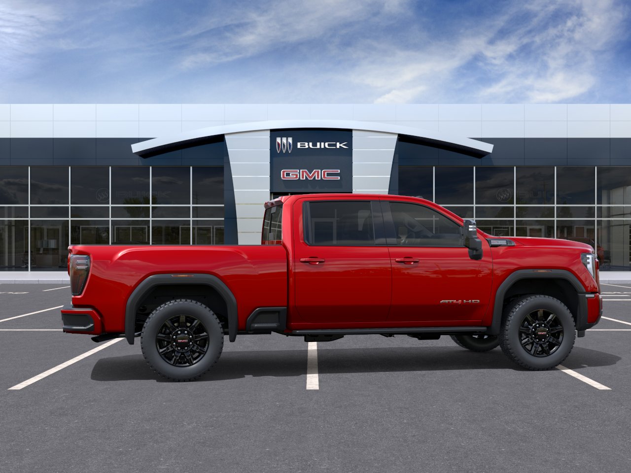 2026 GMC Sierra 2500HD AT4 - Photo 29
