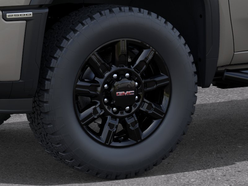2026 GMC Sierra 2500HD AT4 - Photo 33