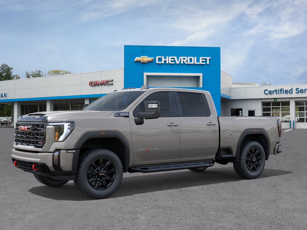 2026 GMC Sierra 2500HD AT4 - Photo 26