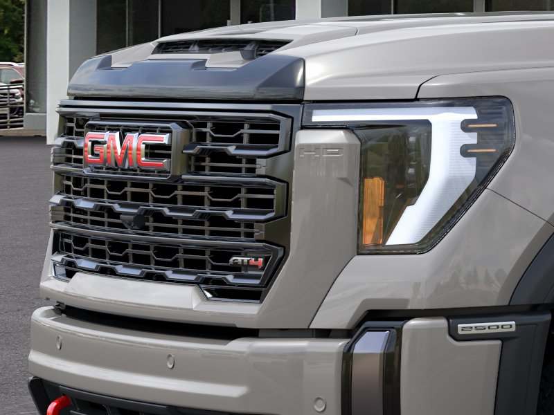2026 GMC Sierra 2500HD AT4 - Photo 37
