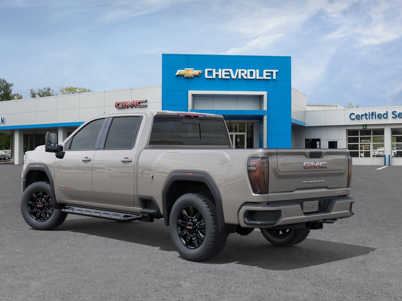 2026 GMC Sierra 2500HD AT4 - Photo 27