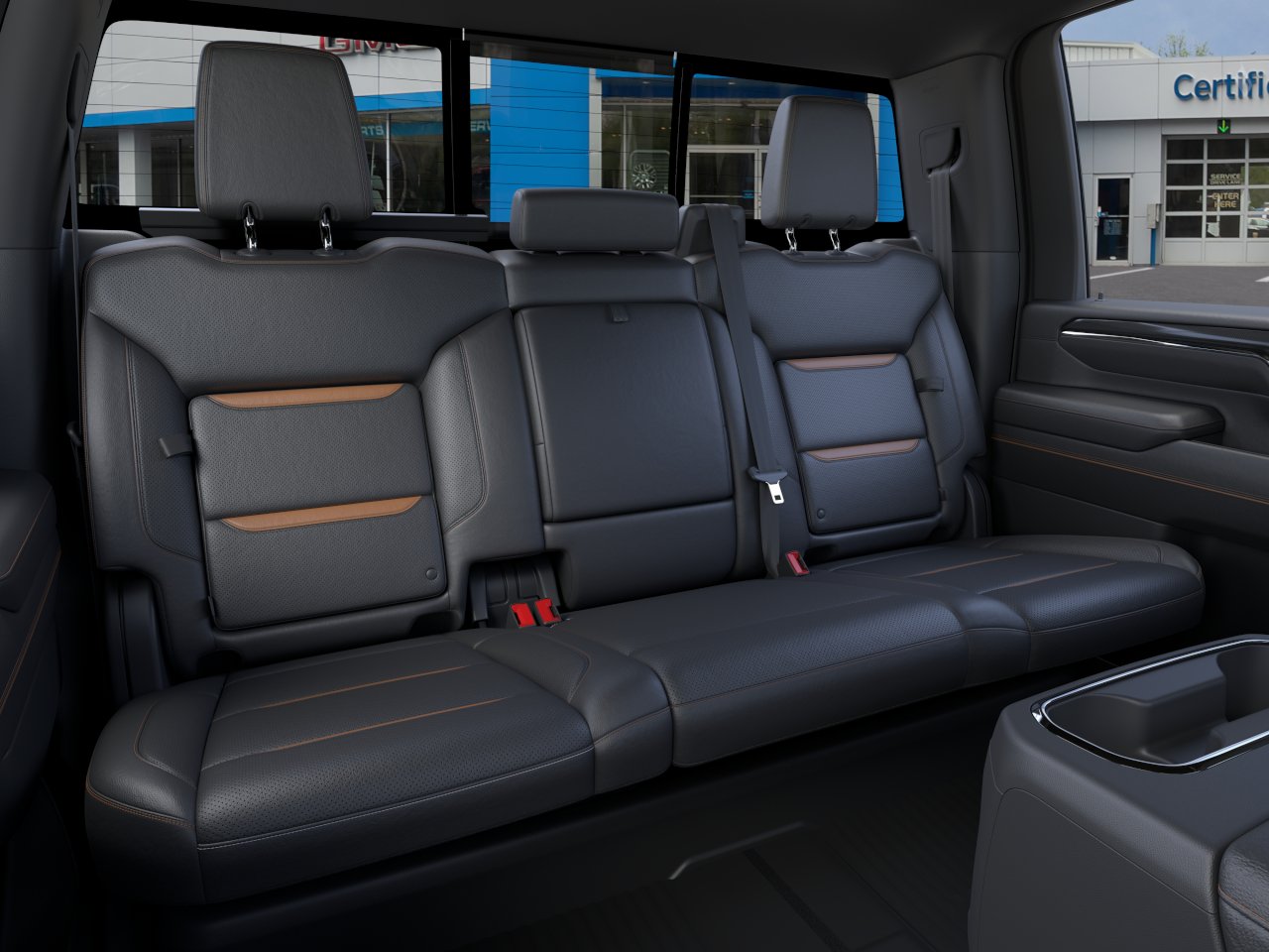 2026 GMC Sierra 2500HD AT4 - Photo 41
