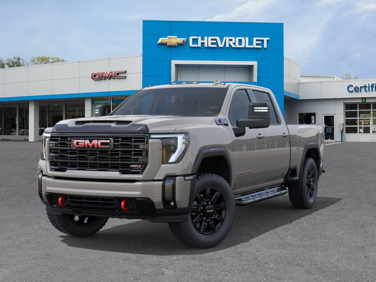 2026 GMC Sierra 2500HD AT4 - Photo 30