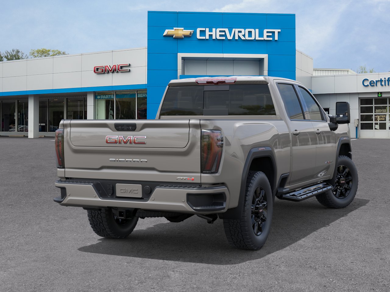 2026 GMC Sierra 2500HD AT4 - Photo 28