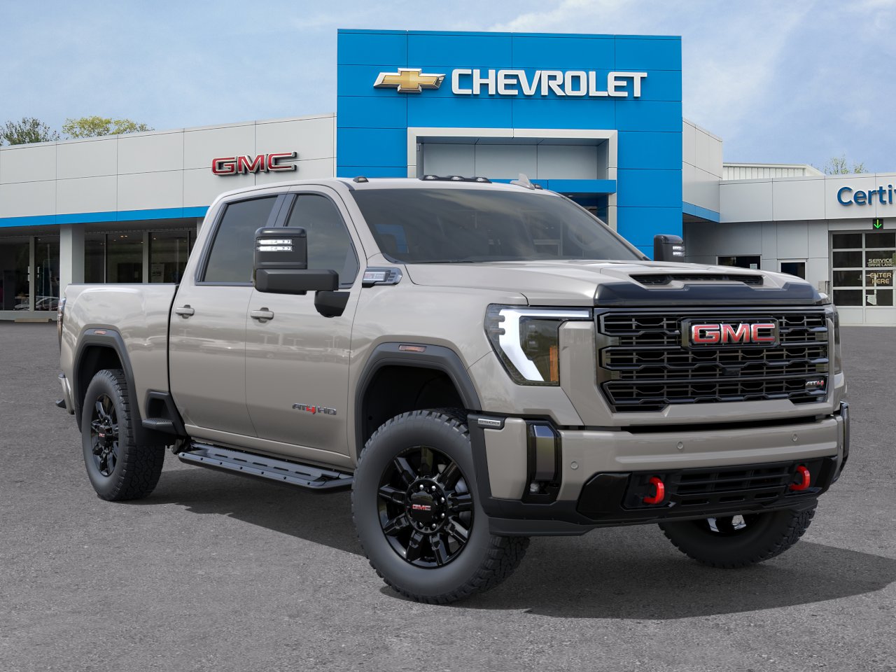 2026 GMC Sierra 2500HD AT4 - Photo 31