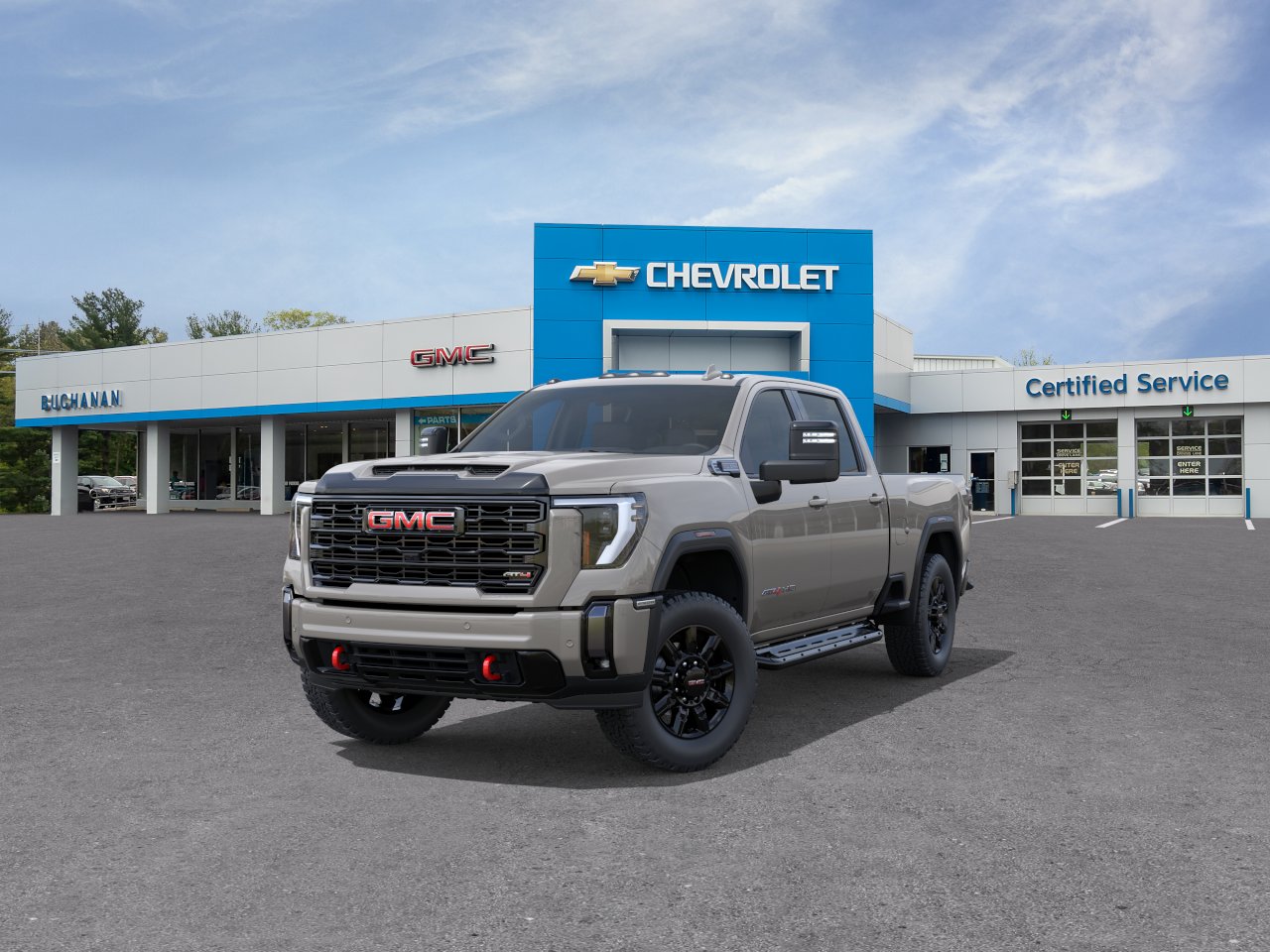 2026 GMC Sierra 2500HD AT4 - Photo 32