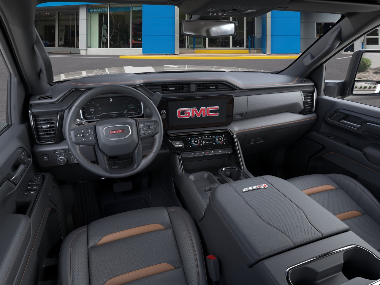 2026 GMC Sierra 2500HD AT4 - Photo 39