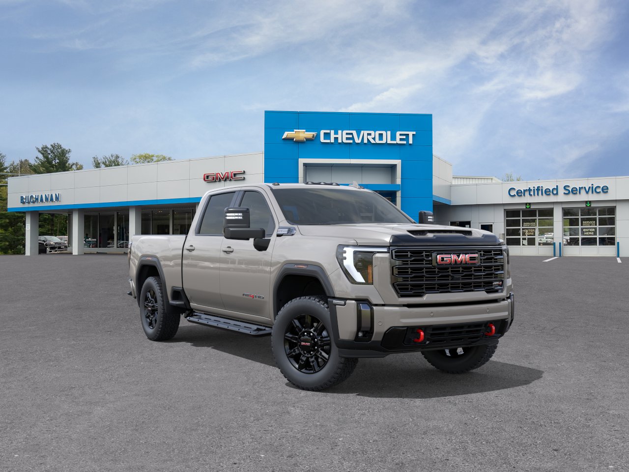 2026 GMC Sierra 2500HD AT4 - Photo 25