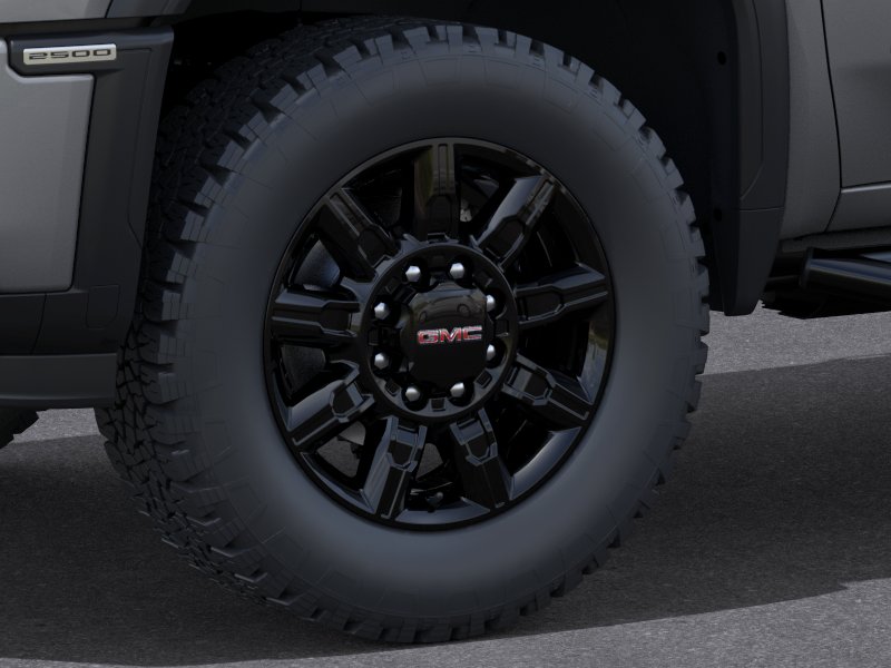New 2026 Sterling Metallic GMC AT4 image 33