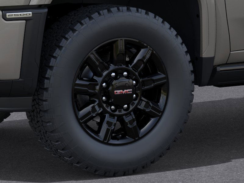 2026 Gmc Sierra HD AT4 photo 10