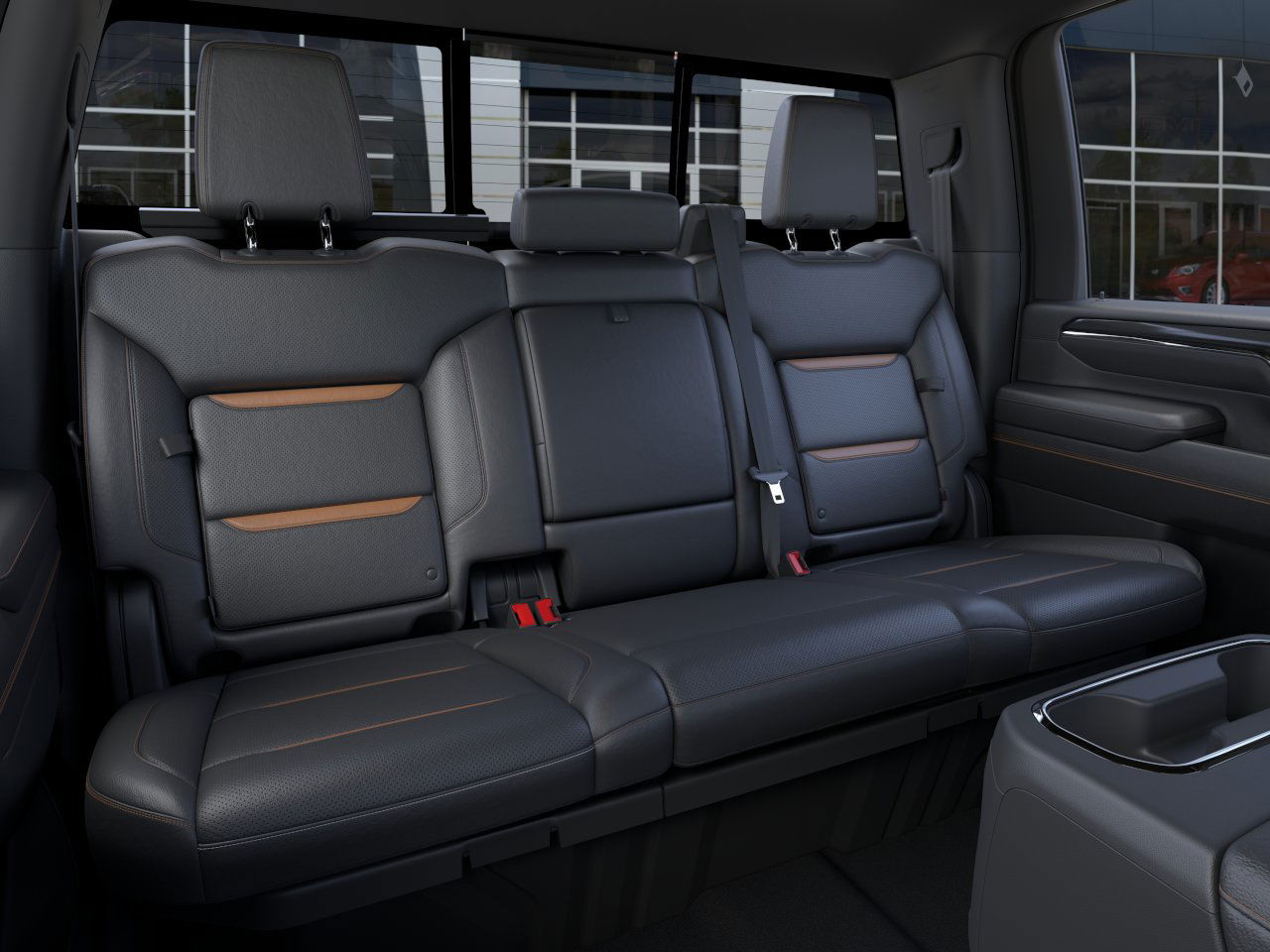 2026 Gmc Sierra HD AT4 photo 18