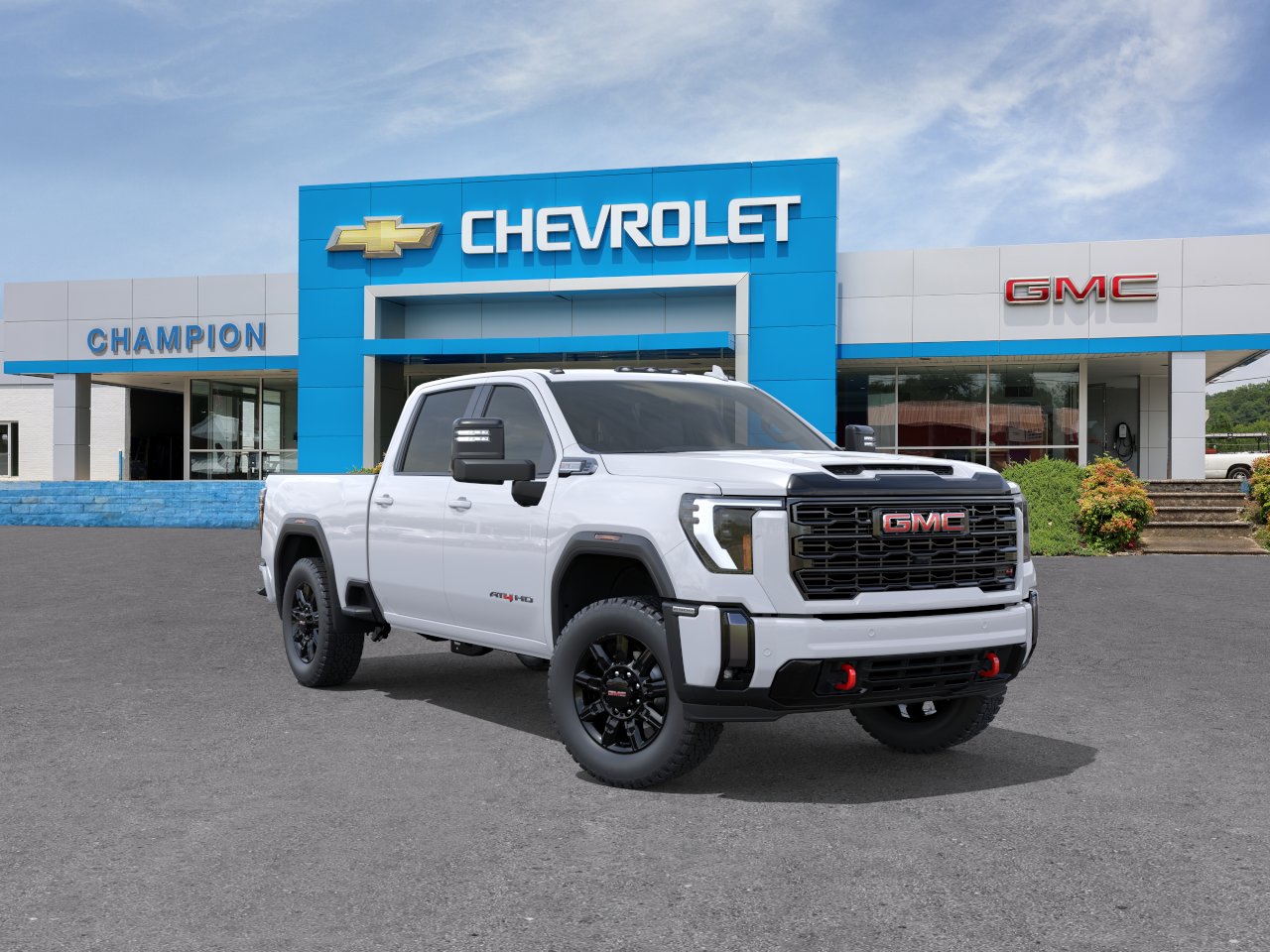 2026 GMC Sierra 2500 HD