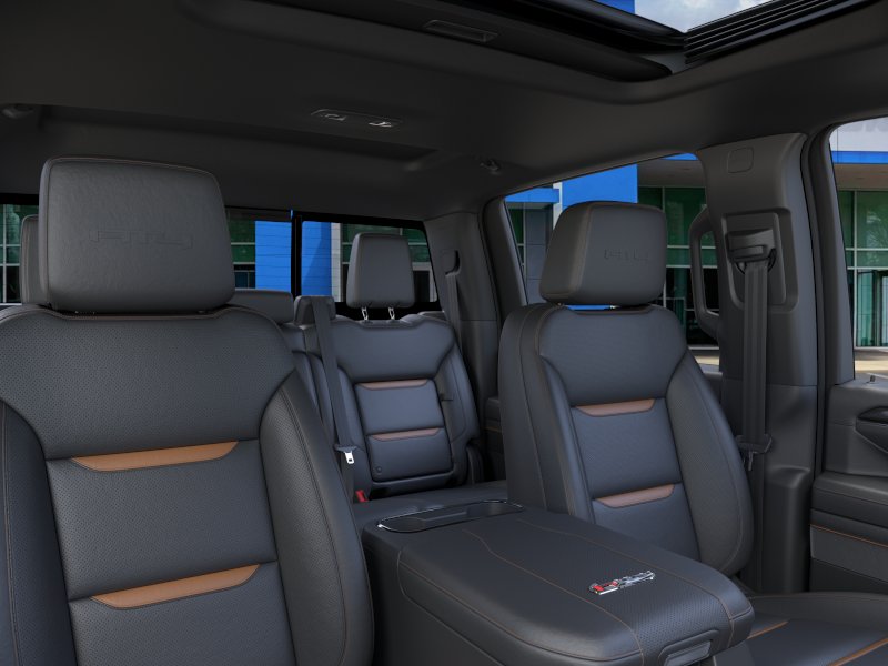 New 2026 Onyx Black GMC AT4 image 48